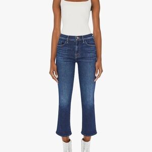 MOTHER The Insider Ankle in Mind Games Jeans